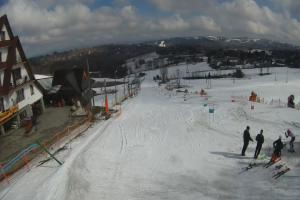 Bukowina Tatrzańska Ufo-Ski Ufo-Ski