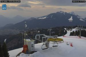 Folgaria Lavarone Folgaria Lavarone Pista Salizzona