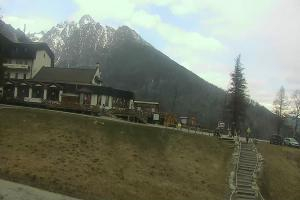 Kamera: Wysokie Tatry Hrebienok I - 1.285 m n.p.m. Tatrzańska Łomnica Wysokie Tatry Hrebienok I - 1.285 m n.p.m.