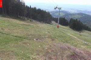 Černá hora Černá hora (Czarna Góra) Hofmanky, 1050 m n.p.m.