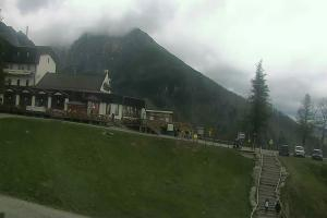 Tatrzańska Łomnica Wysokie Tatry Hrebienok I - 1.285 m n.p.m.
