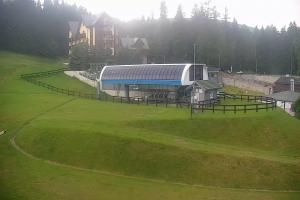 Kamera: Szrenica Ski Arena Stacja dolna Szklarska Poręba Szrenica Ski Arena Stacja dolna