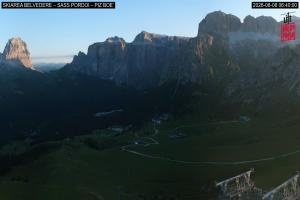 Kamera: Val di Fassa - Carezza Canazei - Belvedere Val di Fassa - Carezza Val di Fassa - Carezza Canazei - Belvedere