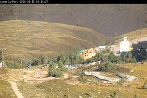 Cairgorm Cairgorm Lower Carpark Webcam
