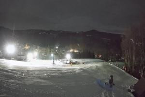 Wisła Nowa Osada Nowa Osada - dolna stacja