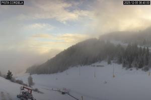 Monte Bondone Monte Bondone Trasa Cordela