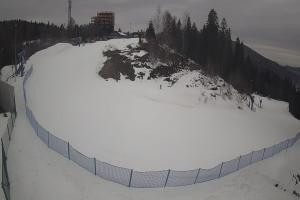 Wisła Skolnity Wisła Skolnity - ski Centrum kamera 2