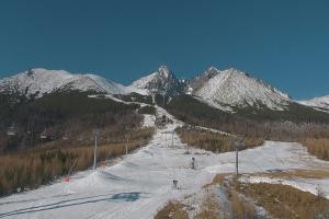 Kamera: Wysokie Tatry Štart – 1.173 m n.p.m. Tatrzańska Łomnica Wysokie Tatry Štart – 1.173 m n.p.m.