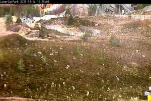 Kamera: Cairgorm Lower Carpark Webcam Cairgorm Cairgorm Lower Carpark Webcam