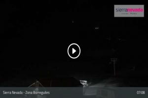 Kamera: Sierra Nevada Zona Borreguiles Sierra Nevada Sierra Nevada Zona Borreguiles