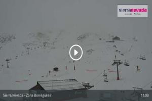 Kamera: Sierra Nevada Zona Borreguiles Sierra Nevada Sierra Nevada Zona Borreguiles