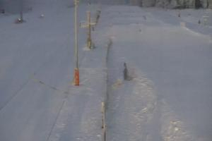 Stronie Ślaskie Czarna Góra Górna stacja kolei Żmija