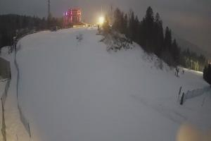 Wisła Skolnity Wisła Skolnity - ski Centrum kamera 2