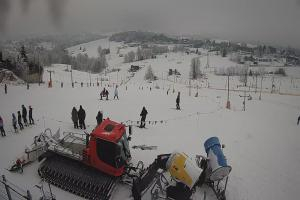 Bukowina Tatrzańska Olczański Wierch Zwyrtlik