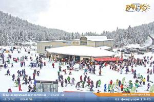Bansko Bansko Bunderishka polana - 1620m