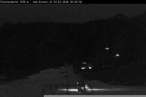 Klostermattte Brunnihütte Engelberg Titlis