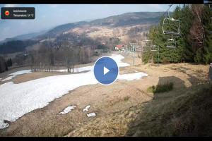 Stronie Śląskie - Bolesławów Kamienica - Masyw Śnieżnika Stacja górna