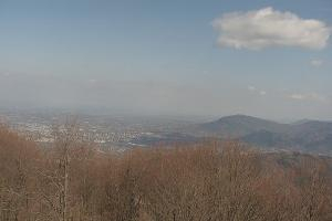 Bielsko Biała Szyndzielnia Widok z wieży widokowej