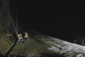 Zwardoń Zwardoń ski Stacja dolna