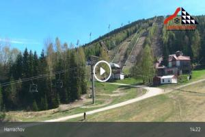  Harrachov Kamera ruchoma