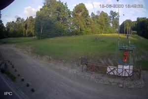 Kamera: KiczeraSki widok na kolej Kiczera KiczeraSki widok na kolej