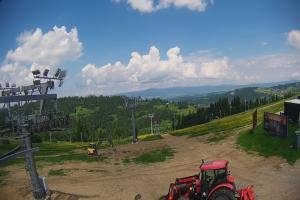 Bukowina Tatrzańska Rusiń-ski Wyciąg