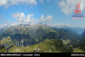 Kamera: Madonna di Campiglio Spinale 2 Madonna di Campiglio Madonna di Campiglio Spinale 2