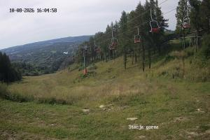 Kamera: Stok narciarski w Przemyślu POSiR Kamera 1 - Stacja górna Przemyśl Stok narciarski w Przemyślu POSiR Kamera 1 - Stacja górna