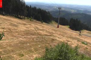 Černá hora Černá hora (Czarna Góra) Hofmanky, 1050 m n.p.m.
