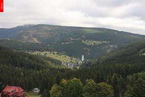 Pec pod Śnieżką Pec pod Śnieżką Kamera Pec pod Sněžkou, 1100 m n.p.m.
