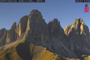 Val di Fassa - Carezza Val di Fassa - Carezza Campitello di Fassa - Col Rodella