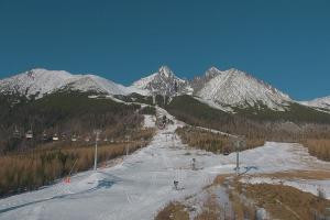 Kamera: Wysokie Tatry Štart – 1.173 m n.p.m. Tatrzańska Łomnica Wysokie Tatry Štart – 1.173 m n.p.m.
