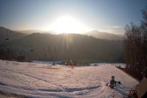 Kamera: Nowa Osada Nowa Osada - dolna stacja Wisła Nowa Osada Nowa Osada - dolna stacja