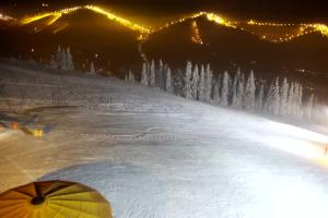 Białka Tatrzańska Litwinka Panorama Tatr