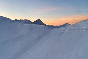 Zakopane Kasprowy Wierch Hala Gąsienicowa