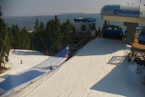 Zieleniec Zieleniec Zieleniec SKI Arena – Nartorama stacja górna