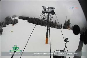 borovets borovets Yastrebets