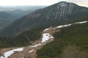 Jasna Jasna - Chopok Predné Dereše - 1.646 m n. m.