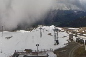 Vorab Glacier Laax Livecam