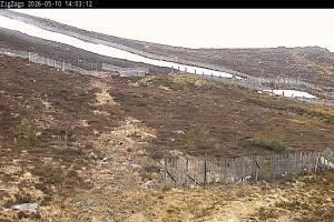 Cairgorm Cairgorm Zigzags Webcam