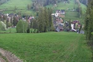 Kamera: Ski Suche U Jędrola Stacja dolna Poronin Ski Suche U Jędrola Stacja dolna
