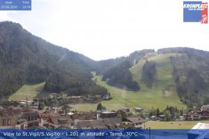 Kamera: Kronplatz - Plan de Corones Widok na S.Vigilio/St.Vigil Kronplatz - Plan de Corones Kronplatz - Plan de Corones Widok na S.Vigilio/St.Vigil