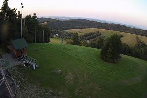 Kamera: KiczeraSki Widok na stok Kiczera KiczeraSki Widok na stok