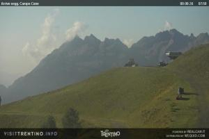 Kamera: Trevalli Alpe di Lusia - Le Cune Trevalli Trevalli Alpe di Lusia - Le Cune