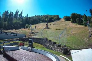 Kamera: Beskid Sport Arena Stacja Dolna Szczyrk Beskid Sport Arena Stacja Dolna