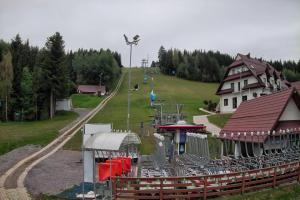 Kamera: Beskid Ski Widok na stok Spytkowice Beskid Ski Widok na stok