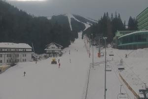 Jasna Jasna - Chopok Biela Púť – 1.117 m n.m.