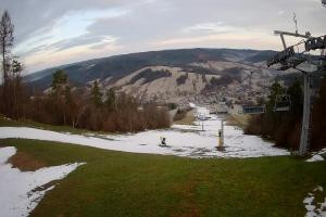 Kamera: BIESZCZAD.ski Bieszczad.ski górna stacja Wańkowa BIESZCZAD.ski Bieszczad.ski górna stacja