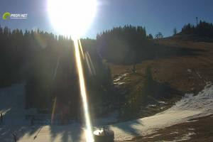 Kamera: Park Snow Záhradište 934m n.p.m. Donovaly Park Snow Záhradište 934m n.p.m.