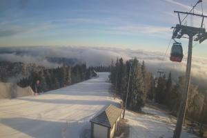 Kamera: Jaworzyna Krynicka Widok ze szczytu Jaworzyny Krynickiej (1114 m n.p.m) Krynica Jaworzyna Krynicka Widok ze szczytu Jaworzyny Krynickiej (1114 m n.p.m)